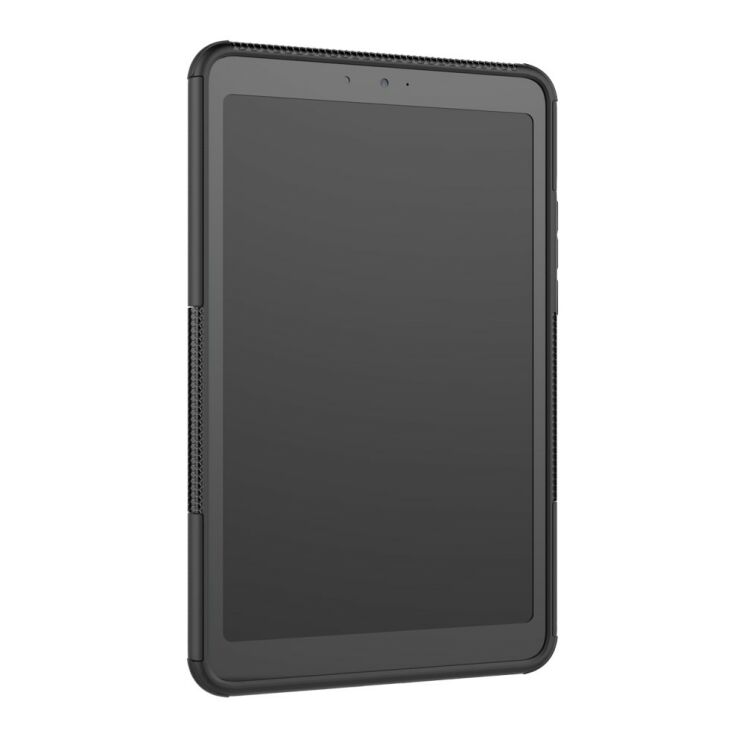 Захисний чохол UniCase Hybrid X для Xiaomi Mi Pad 4 - Black: фото 7 з 14