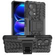 Защитный чехол UniCase Hybrid X для Xiaomi Redmi Note 12 Pro+ - Black (311842B)