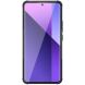 Захисний чохол UniCase Hybrid X для Xiaomi Redmi Note 13 Pro+ - Black (340578B). Фото 6 з 15