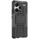Захисний чохол UniCase Hybrid X для Xiaomi Redmi Note 13 Pro+ - Black (340578B). Фото 5 з 15