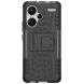 Захисний чохол UniCase Hybrid X для Xiaomi Redmi Note 13 Pro+ - Black (340578B). Фото 4 з 15