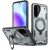 Защитный чехол UniCase Lander Armor для Samsung Galaxy A36 (A366) - Grey: фото 1 из 6