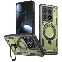 Защитный чехол UniCase Lander Armor для Xiaomi 14T - Olive Green: фото 1 из 6