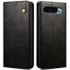 Защитный чехол UniCase Leather Wallet для Google Pixel 9 / 9 Pro - Black (360042B). Фото 1 из 7
