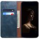 Захисний чохол UniCase Leather Wallet для Honor 70 - Blue (345213L). Фото 2 з 11