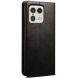 Защитный чехол UniCase Leather Wallet для Motorola Edge 50 Ultra - Black (354022B). Фото 6 из 6