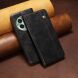 Защитный чехол UniCase Leather Wallet для OnePlus 13 - Black (373005B). Фото 7 из 7