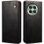 Защитный чехол UniCase Leather Wallet для OnePlus 13 - Black: фото 1 из 7