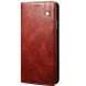 Защитный чехол UniCase Leather Wallet для Samsung Galaxy A34 (A346) - Brown (319847Z). Фото 6 из 7