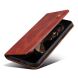 Защитный чехол UniCase Leather Wallet для Samsung Galaxy S23 Ultra (S918) - Brown (321078Z). Фото 5 из 9