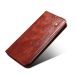 Защитный чехол UniCase Leather Wallet для Samsung Galaxy S23 Ultra (S918) - Brown (321078Z). Фото 6 из 9
