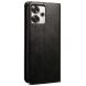Защитный чехол UniCase Leather Wallet для Xiaomi Poco F6 - Black (355043B). Фото 6 из 6