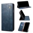 Защитный чехол UniCase Leather Wallet для Xiaomi Redmi 10 / 10 (2022) / 10 Prime - Blue (284706L)