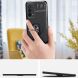 Защитный чехол UniCase Magnetic Ring для OPPO A74 - Red (231817R). Фото 6 из 15
