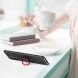 Защитный чехол UniCase Magnetic Ring для OPPO A74 - Red (231817R). Фото 5 из 15