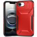 Защитный чехол UniCase Shuttle Guard для Apple iPhone 16e - Red (378226R). Фото 2 из 7