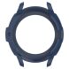 Защитный чехол UniCase Silicone Cover для Samsung Galaxy Watch 4 Classic (42mm) - Midnight Blue (284401MB). Фото 3 из 9
