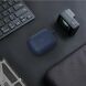Захисний чохол UniCase Simple Stylish для Apple AirPods Pro - Dark Blue (263210DB). Фото 6 з 7