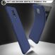 Захисний чохол UniCase Twill Soft для Xiaomi Redmi Note 9 Pro Max / Redmi Note 9 Pro / Redmi Note 9s - Blue (266415L). Фото 3 з 8