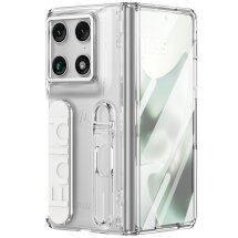 Защитный чехол UniCase Wrist Stand (FF) для Motorola Razr Fold - Transparent: фото 1 из 15
