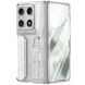 Защитный чехол UniCase Wrist Stand (FF) для Motorola Razr Fold - Transparent (423001T). Фото 1 из 15