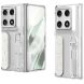 Защитный чехол UniCase Wrist Stand (FF) для Motorola Razr Fold - Transparent (423001T). Фото 3 из 15