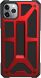 Защитный чехол URBAN ARMOR GEAR Monarch для iPhone 11 Pro Max (111721119494) - Crimson (253280R). Фото 2 из 8