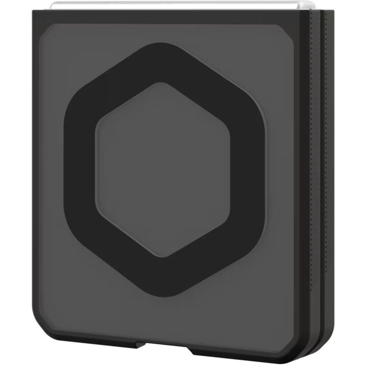 Защитный чехол URBAN ARMOR GEAR Mouve для Samsung Galaxy Flip 8 (214561113131) - Ash: фото 3 из 13