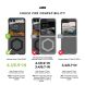 Защитный чехол URBAN ARMOR GEAR Mouve для Samsung Galaxy Flip 8 (214561113131) - Ash (423570A). Фото 7 из 13