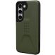 Защитный чехол URBAN ARMOR GEAR (UAG) Civilian для Samsung Galaxy S23 (S911) - Olive Drab (318077O). Фото 2 из 10