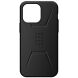 Защитный чехол URBAN ARMOR GEAR (UAG) Civilian MagSafe для Apple iPhone 14 Pro Max - Black (301290B). Фото 8 из 10