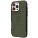 Защитный чехол URBAN ARMOR GEAR (UAG) Civilian MagSafe для Apple iPhone 16 Pro Max - Olive Drab (360459O). Фото 2 из 12