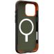 Защитный чехол URBAN ARMOR GEAR (UAG) Civilian MagSafe для Apple iPhone 16 Pro Max - Olive Drab (360459O). Фото 5 из 12