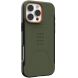 Защитный чехол URBAN ARMOR GEAR (UAG) Civilian MagSafe для Apple iPhone 16 Pro Max - Olive Drab (360459O). Фото 3 из 12