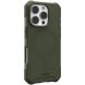 Захисний чохол URBAN ARMOR GEAR (UAG) Essential Armor MagSafe для Apple iPhone 16 Pro - Olive Drab (360564O). Фото 3 з 13