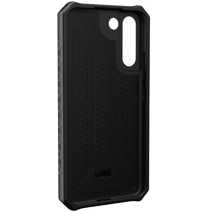 Захисний чохол URBAN ARMOR GEAR (UAG) Monarch для Samsung Galaxy S22 Plus (S906) - Mallard: фото 8 з 12