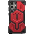 Защитный чехол URBAN ARMOR GEAR (UAG) Monarch Pro для Samsung Galaxy S24 Ultra (S928) - Crimson (346914R)