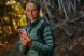 Захисний чохол URBAN ARMOR GEAR (UAG) Pathfinder Clear MagSafe для Samsung Galaxy S25 Ultra (S938) 2144831BV02 - Active Lava Lanyard (374510H). Фото 8 з 8