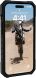 Защитный чехол URBAN ARMOR GEAR (UAG) Pathfinder MagSafe для Apple iPhone 14 Pro (114054114646) - Lilac (301399V). Фото 2 из 5
