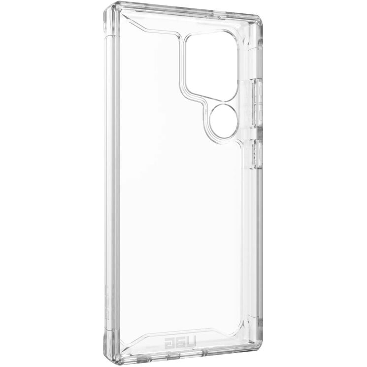 Защитный чехол URBAN ARMOR GEAR (UAG) Plyo для Samsung Galaxy S24 Ultra (S928) - Ice: фото 3 из 8