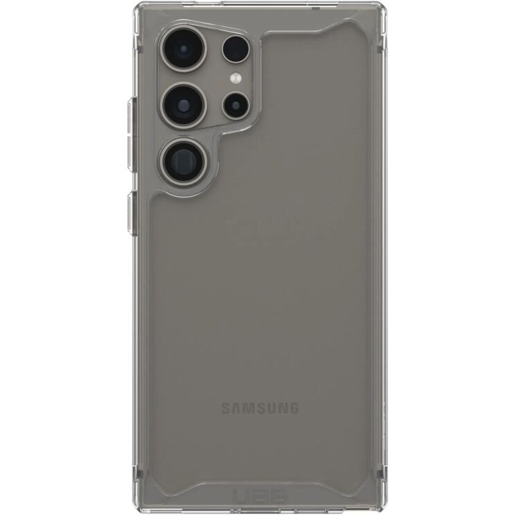 Защитный чехол URBAN ARMOR GEAR (UAG) Plyo для Samsung Galaxy S24 Ultra (S928) - Ice: фото 1 из 8