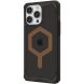 Защитный чехол URBAN ARMOR GEAR (UAG) Plyo Magsafe для Apple iPhone 15 Pro Max - Black Bronze (339473B). Фото 2 из 12