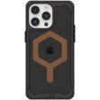 Защитный чехол URBAN ARMOR GEAR (UAG) Plyo Magsafe для Apple iPhone 15 Pro Max - Black Bronze (339473B)