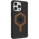 Защитный чехол URBAN ARMOR GEAR (UAG) Plyo Magsafe для Apple iPhone 15 Pro Max - Black Bronze (339473B). Фото 3 из 12