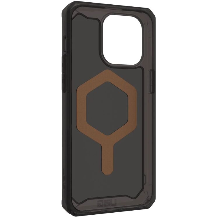 Защитный чехол URBAN ARMOR GEAR (UAG) Plyo Magsafe для Apple iPhone 15 Pro Max - Black Bronze: фото 9 из 12