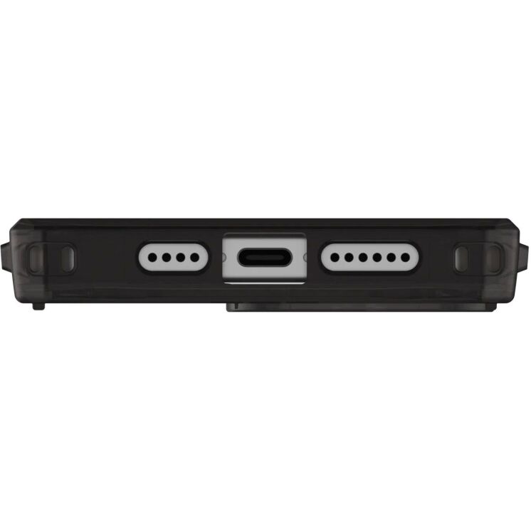 Защитный чехол URBAN ARMOR GEAR (UAG) Plyo Magsafe для Apple iPhone 15 Pro Max - Black Bronze: фото 7 из 12