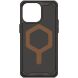 Защитный чехол URBAN ARMOR GEAR (UAG) Plyo Magsafe для Apple iPhone 15 Pro Max - Black Bronze (339473B). Фото 8 из 12