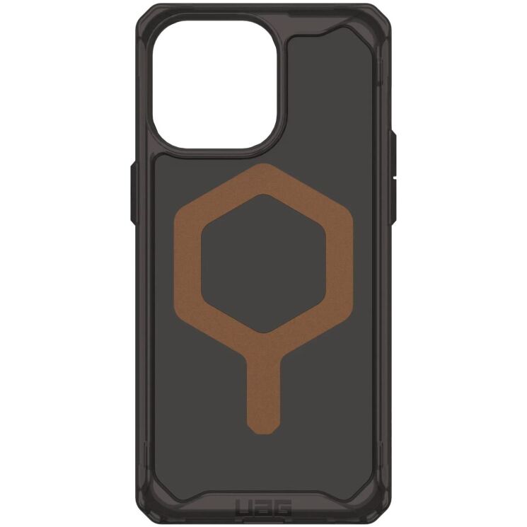 Защитный чехол URBAN ARMOR GEAR (UAG) Plyo Magsafe для Apple iPhone 15 Pro Max - Black Bronze: фото 8 из 12