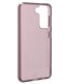 Защитный чехол URBAN ARMOR GEAR (UAG) [U] Lucent Series для Samsung Galaxy S21 (G991) - Dusty Rose (230065R). Фото 5 из 5