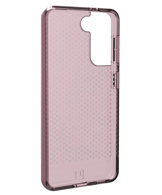 Защитный чехол URBAN ARMOR GEAR (UAG) [U] Lucent Series для Samsung Galaxy S21 (G991) - Dusty Rose: фото 5 из 5